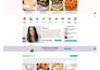 design a stunning wordpress landing page, homepage or one page website